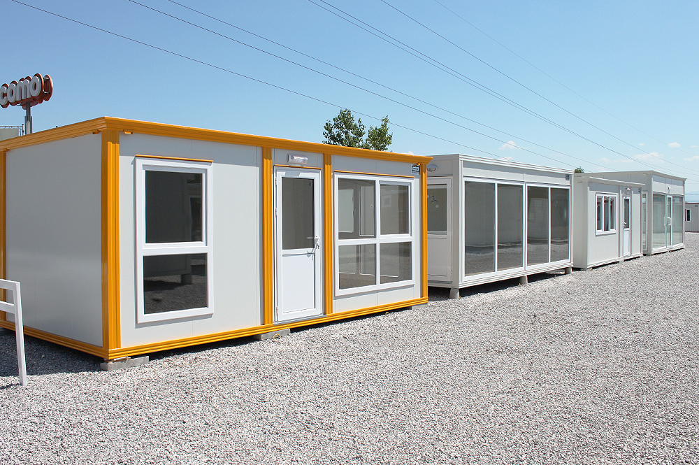 Verbor Containers Containers - Vitalbox