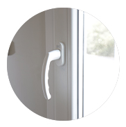 PVC windows
