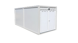 Lagercontainer