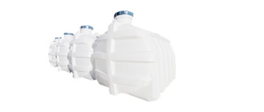 Tanks für Klärgrube