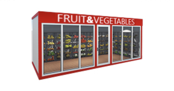 Obst & Gemüse