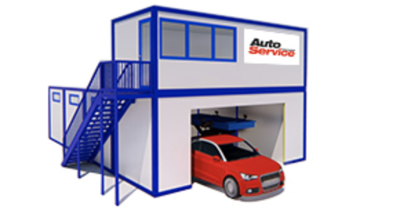 Autowerkstatt