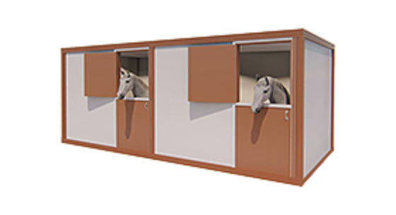 Stallungen